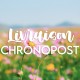 Surclassement Livraison Chronopost