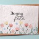 Carte à planter Bonne Fête Fleurs