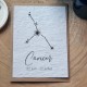 Carte à planter Constellations Cancer