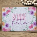 Carte à planter Bonne Fête Maman