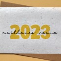 Carte à planter Meilleurs Voeux 2023