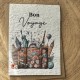Carte à planter Bon Voyage