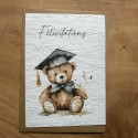 Carte à planter Félicitations diplôme