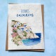 Carte à planter Bonnes Vacances Grèce