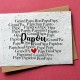 Carte à planter Papou - Grand-père
