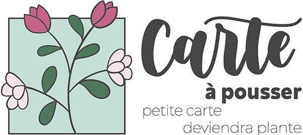 Cartes à planter - Semer la magie - Assortiment de vœux - Parsemains