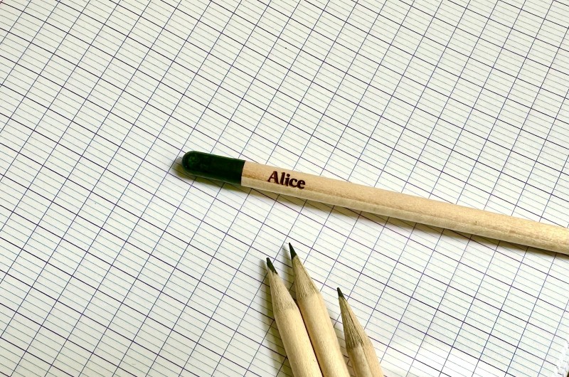 Crayon &agrave; planter Personnalis&eacute;